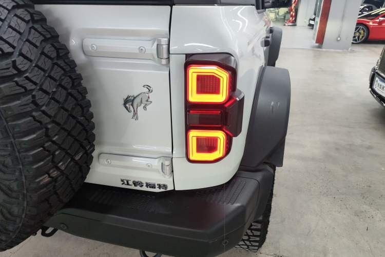 Used Ford Bronco 2024 2.3T Wilderness
