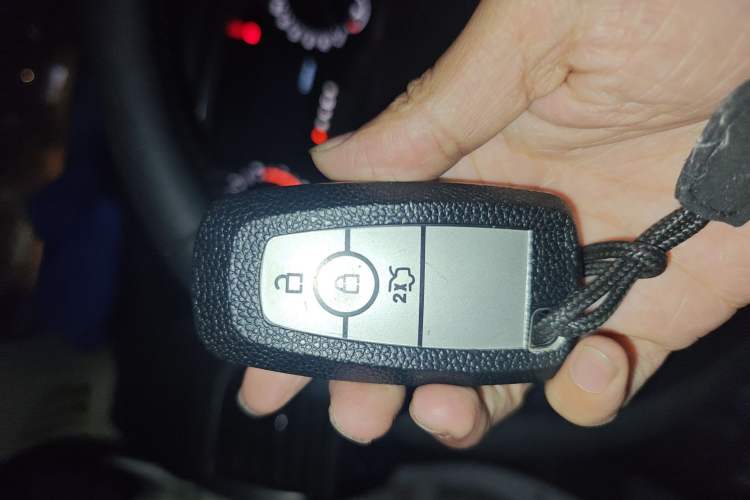 Used Ford Mondeo 2017 EcoBoost 200 Stylish Model
