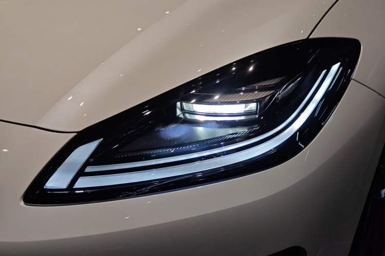 Used AION RT 2025 650 Zhijihao Edition Left Front Headlight