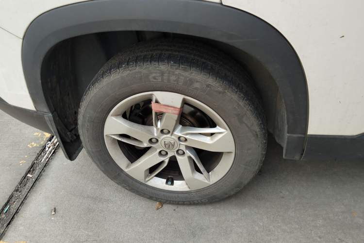 Used Baojun 530 2019 1.5T CVT Luxury Model 7 Seats China V Emission Standard