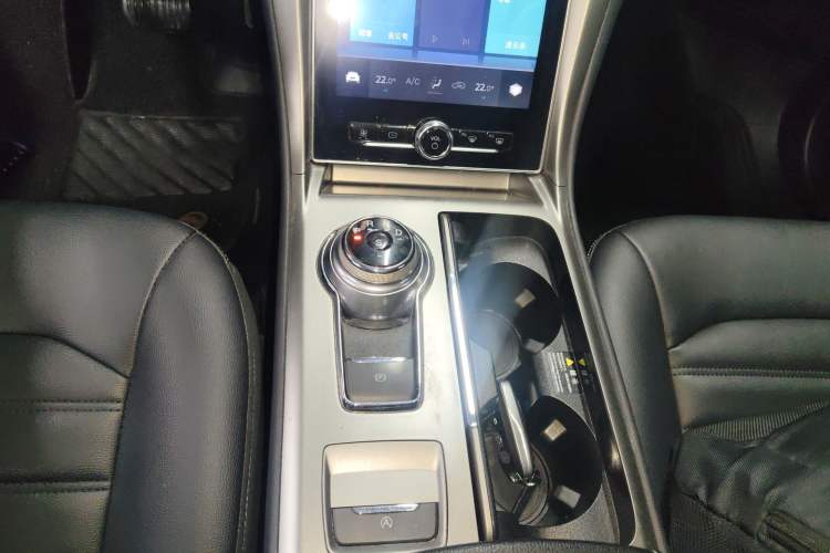 Used Ford Mondeo 2020 EcoBoost 180 Stylish Model Gear Lever