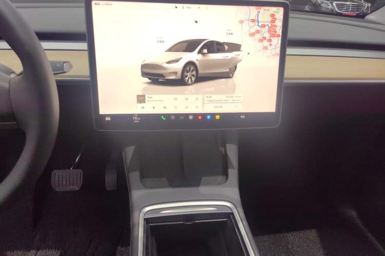 Used Tesla Model Y 2022 Revised Version Rear-Wheel Drive