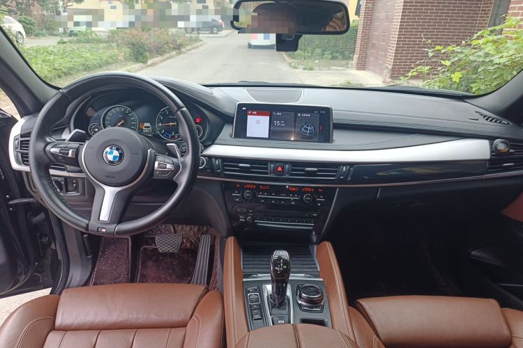 Used BMW X6 2019 xDrive35i Luxury Model with M Sport Package