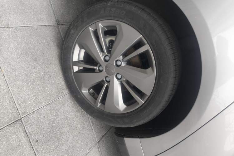 Used Geometry A 2021 Pro Enjoy High-Dimensional Range Edition 430 km A430 Cubic Version Exterior 5