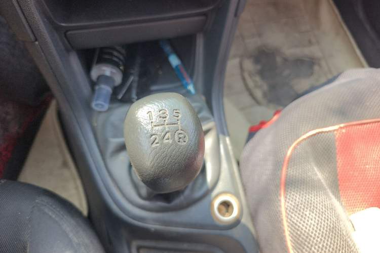 Used Peugeot 308 2013 1.6L Manual YouShang Model CNG