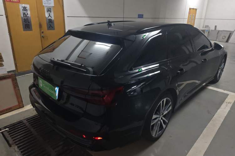 Used Audi A6 2020 Avant Futurist 45 TFSI Prestige Dynamic Edition