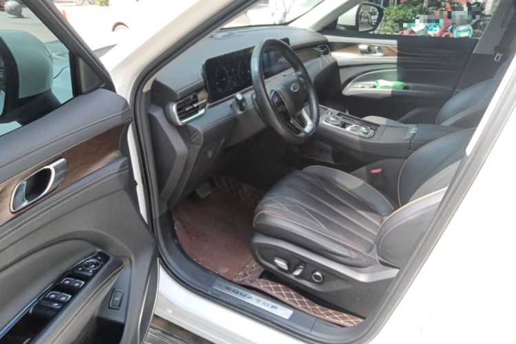 Used Ford Equator 2021 EcoBoost 225 Premier 6-Seater Driver Seat