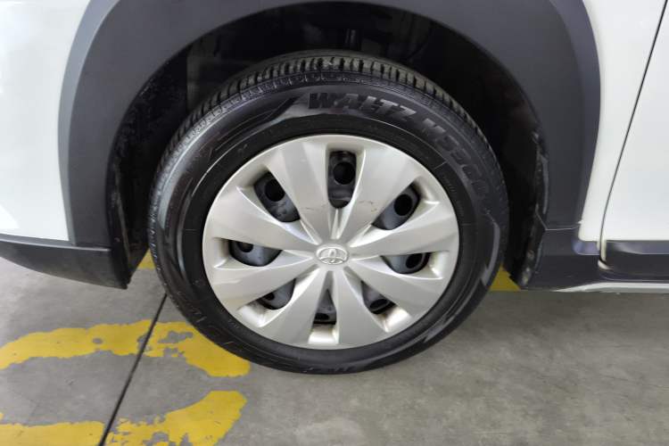 Used Toyota YARiS L Zhi Xuan 2020 X-Trail X 1.5L CVT Leading Edition