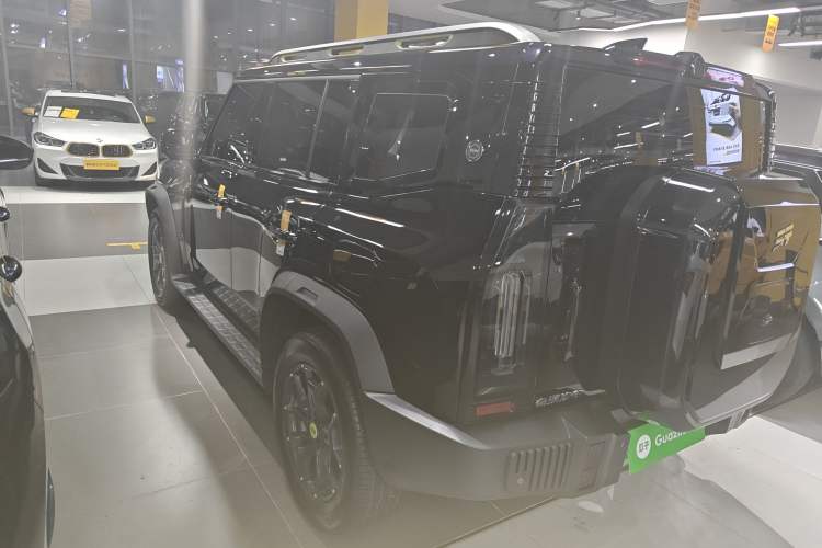 Used JETOUR Shanhai Traveler C-DM 2024 C-DM 129KM Linye Edition