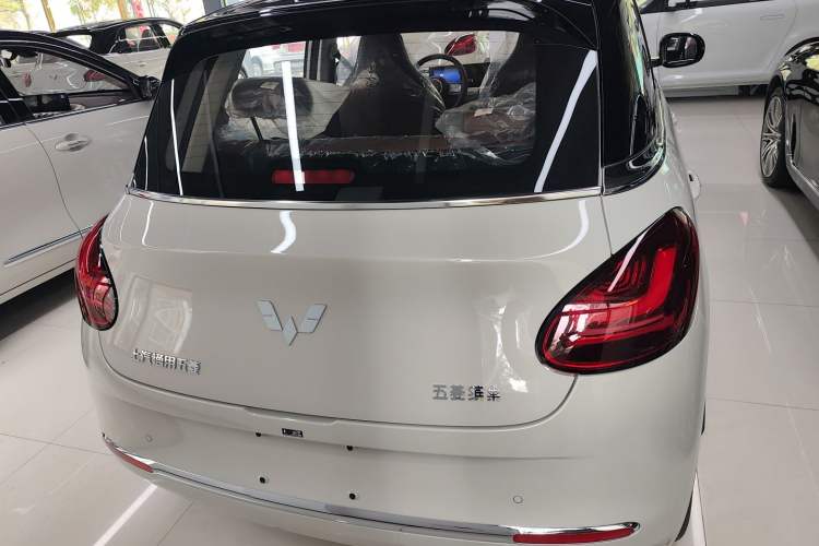 Used Wuling Bingo 2025 333 km Enjoyment Version
