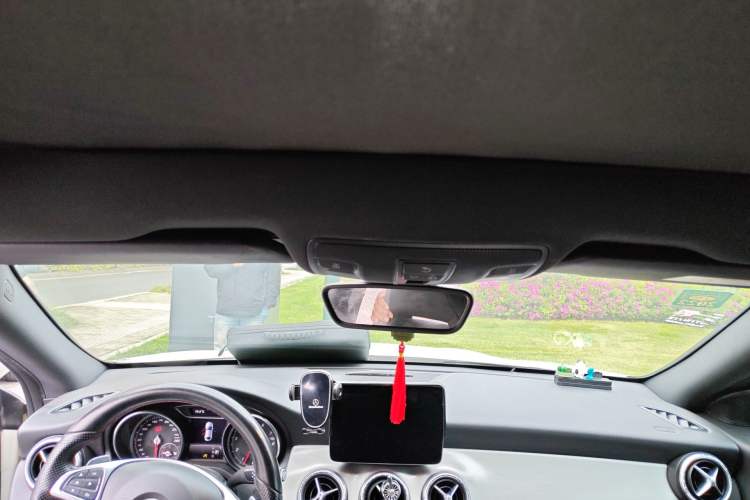 Used Mercedes-Benz CLA 2016 Year Restyled CLA 220 4MATIC