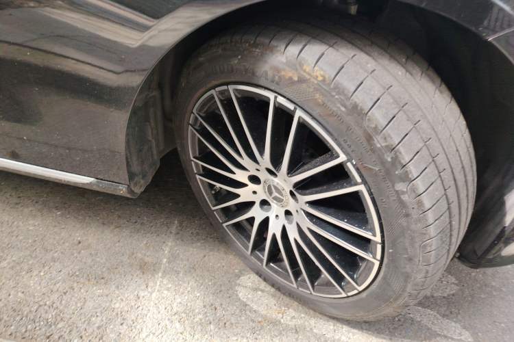 Used Mercedes-Benz C-Class 2025 C 260 L