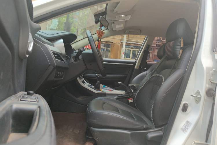 Used Geely Auto Vision 2018 1.5L Manual Happiness Edition Left Front Seat