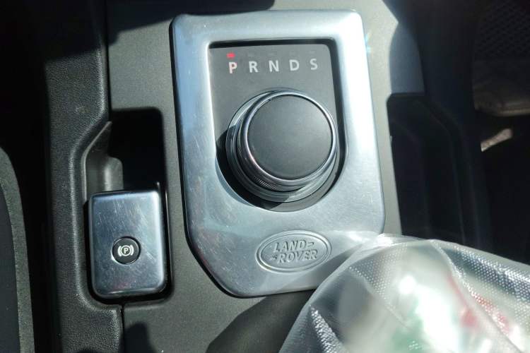 Used Land Rover Discovery 
