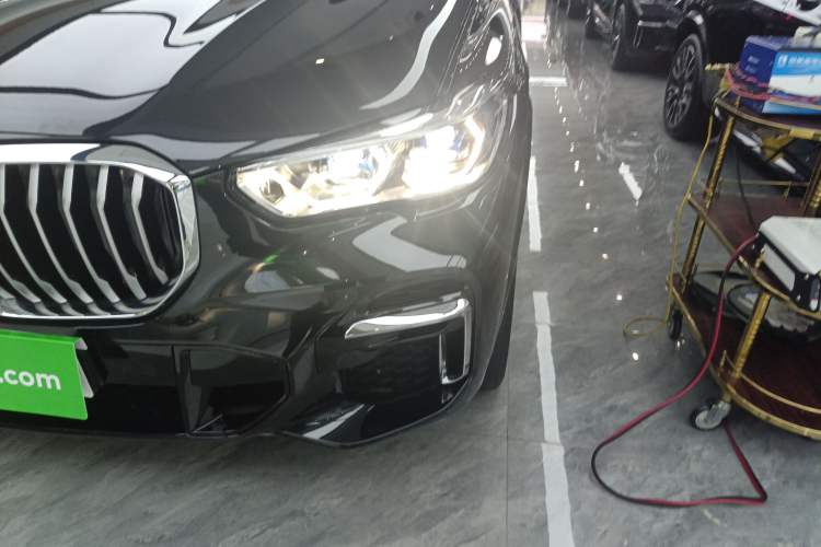 Used BMW X5 2022 Restyled xDrive 40Li Luxury Edition M Sport Package