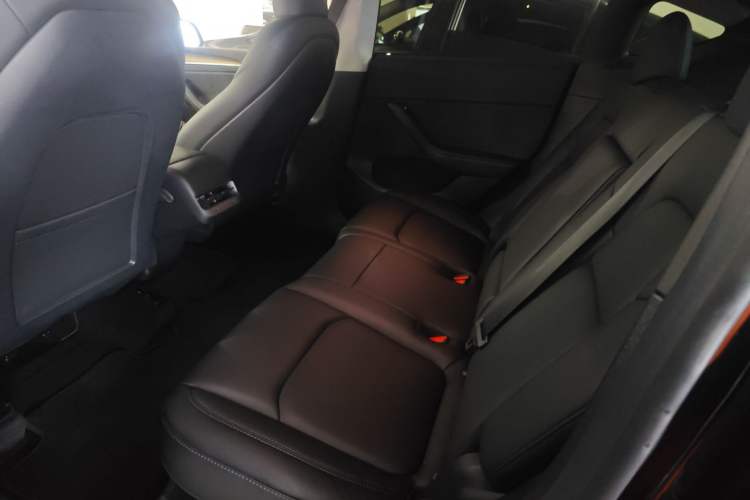 Used Tesla Model Y 2022 Revised Version Rear-Wheel Drive Left Rear Seat