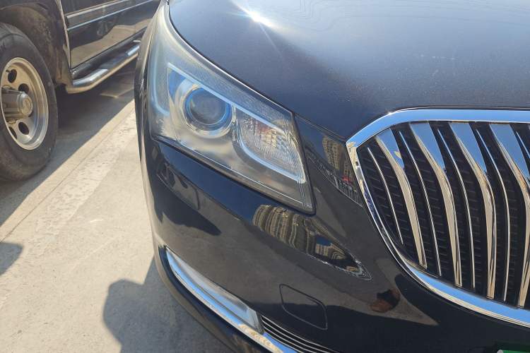 Used Buick LaCrosse 2013 2.4L SIDI Luxury Comfort Edition
