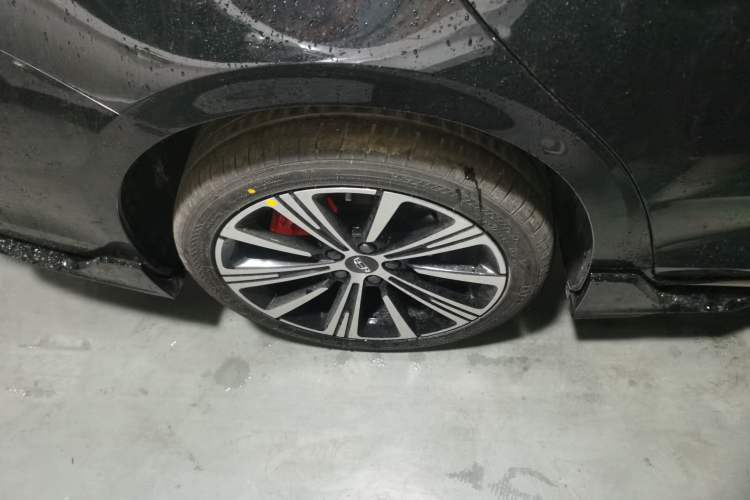 Used Geely Auto Preface 2026 Model Oriental Yao 1.5TD Kunlun Edition