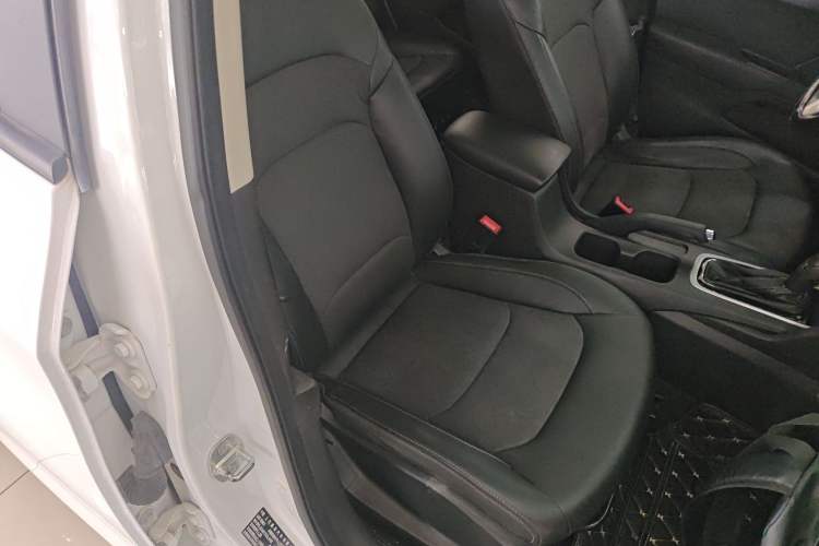 Used Chevrolet Cavalier 2019 320 Automatic Xinyue Edition