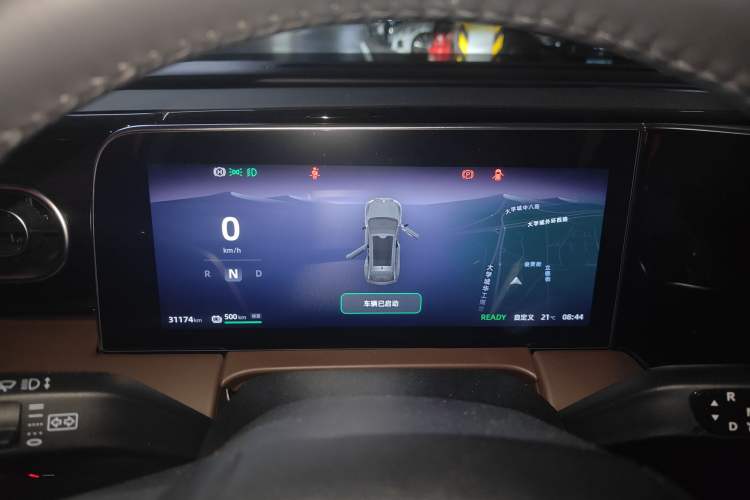 Used Leapmotor C11 2023 Pure Electric 500 Comfort Edition