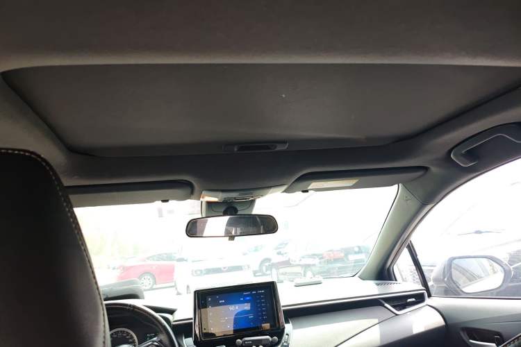 Used Toyota Levin 2021 Dual-Engine 1.8H E-CVT Luxury Edition Headliner