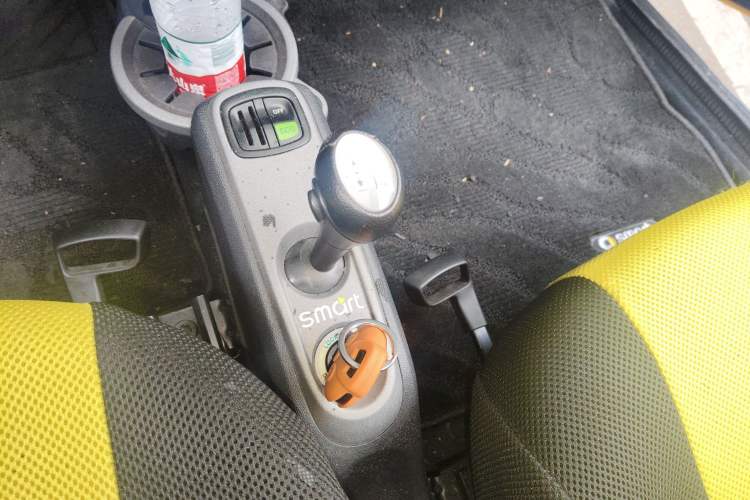 Used smart fortwo 2012 1.0 MHD Hardtop Comfort Edition