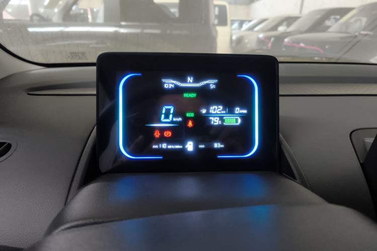 Used Qiyuan Lumin 2024 130km Qingyue Version