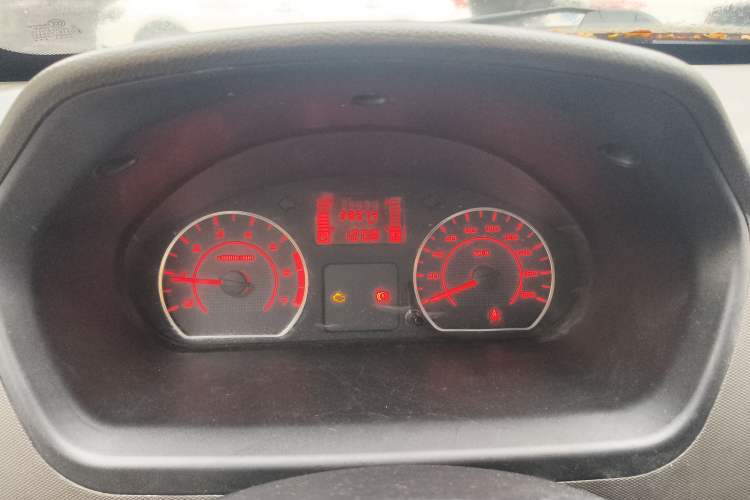 Used Wuling Rongguang S 2022 1.2L Standard Edition Air-Conditioned 5-Seater LSI
