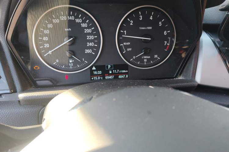 Used BMW 2 Series Active Tourer 2016 220i Luxury Edition