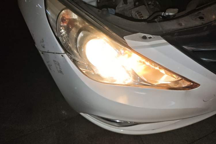 Used Hyundai Sonata 2013 2.0L Automatic Luxury Edition
