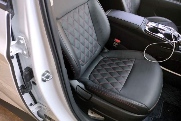 Used Hyundai Tucson 2022 Tucson L 2.0L Hybrid – Smart Enjoyment Version