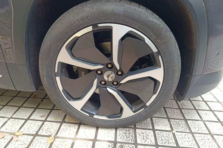 Used Nio ES6 2019 430 km Performance Version
