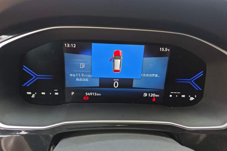 Used Jetta VS7 2022 Black Edition 1.4T Automatic Enjoyment Pro Version
