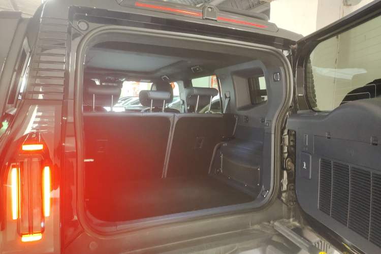 Used JETOUR Shanhai Shanhai T2 2024 C-DM 208KM Mountain & Wilderness Edition
