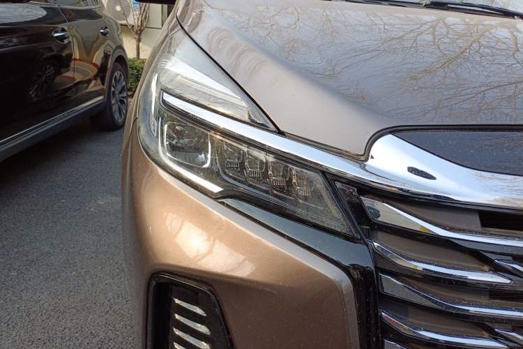 Used Buick GL8 2020 Land Business Class 652T Luxury Model