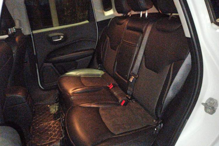 Used Jeep Compass 2019 200T Automatic Enjoyment - Connected Large Screen Version