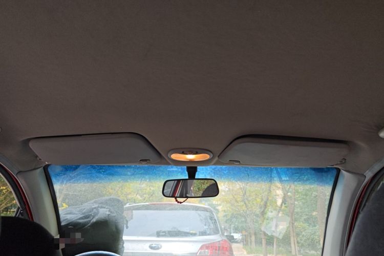 Used Chery QQ3 2012 Fashion Edition 1.0L Manual Champion Version
