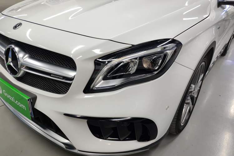 Used Mercedes-Benz GLA AMG 2017 Facelifted AMG GLA 45 4MATIC