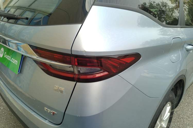 Used Geely Auto Jiajie 2019 1.5TD Manual Comfort Model Right Rear Taillight