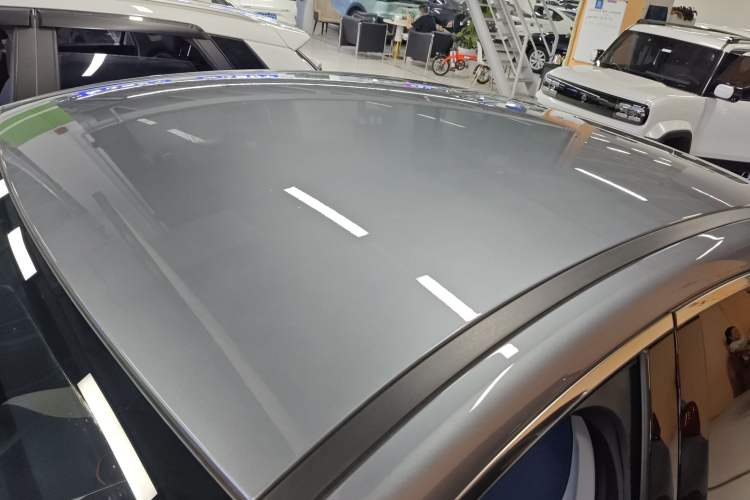 Used BYD Destroyer 05 2023 Champion Edition DM-i 55KM Luxury Model