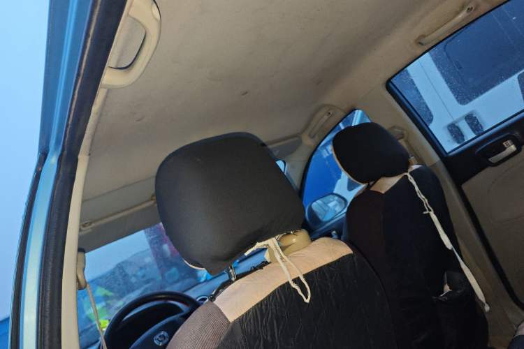 Used Changan Alsvin V3 2012 1.3L Manual Luxury Version China IV Standard