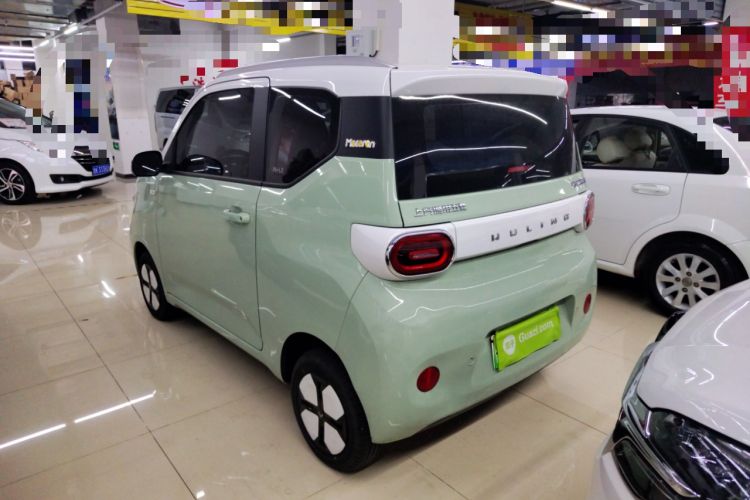 Used Wuling Hongguang MINIEV 2024 3rd Generation 215km Advanced Version