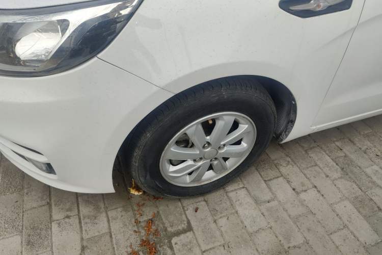 Used Kia K2 2015 Sedan 1.4L Automatic GLS