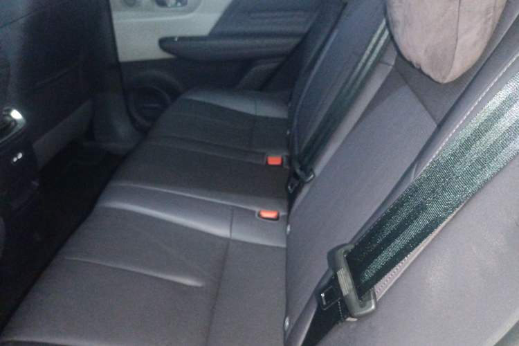 Used Leapmotor B10 2025 510 Joyful Edition Interior 4