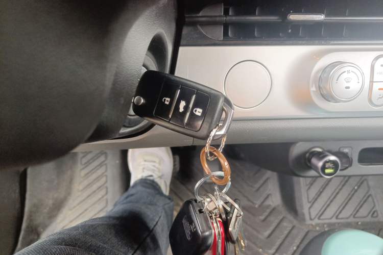 Used CHANGAN Lumin 2022 210km Sweet Edition
