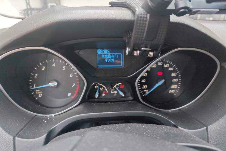 Used Ford Focus 2012 Hatchback 1.6L Automatic Comfort Model
