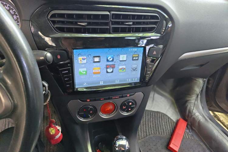 Used Peugeot 301 2014 1.6L Automatic Luxury Edition
