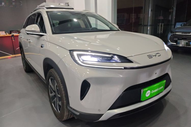 Used BYD Sealion 07 DM-i 2025 150 Flagship+ Edition Exterior 2