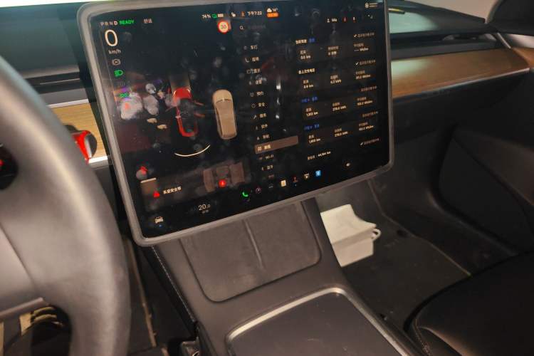 Used Tesla Model 3 2022 Performance High-Performance All-Wheel-Drive Version
