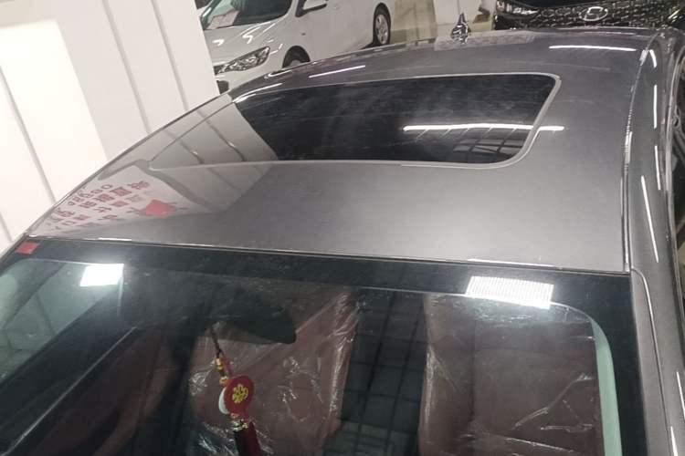 Used CHANGAN Eado 2025 PLUS 1.4T Dual-Clutch High-Energy Version Roof